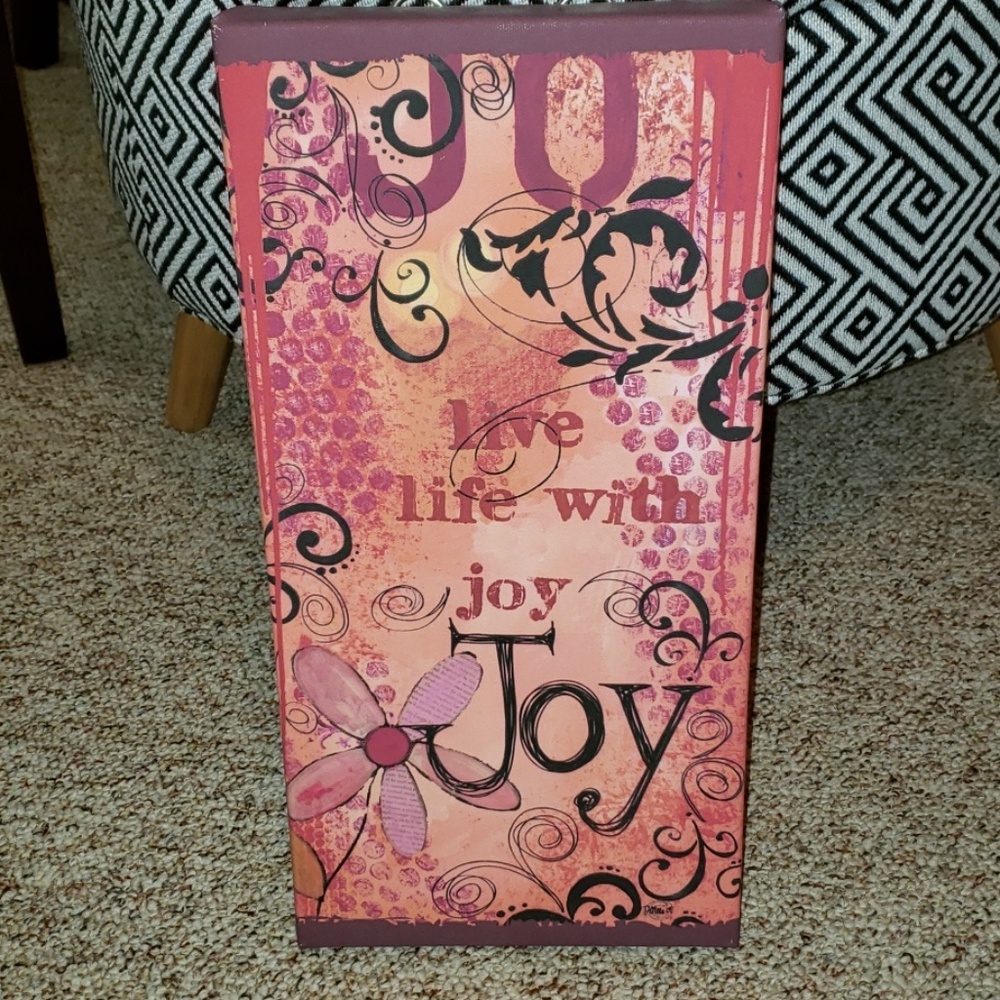 Quote canvas